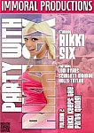 Party With Rikki Six 2 from studio Immoral Productions