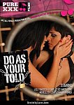 Do As Your Told featuring pornstar Leigh Logan