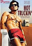 Hot Truckin' featuring pornstar Claton Cooper