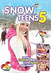 Snow Teens 5 featuring pornstar Gettin Cute