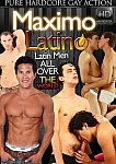 Maximo Latino featuring pornstar A.J. Irons