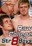 Raw College Str8 Boys featuring pornstar Jake Ryan