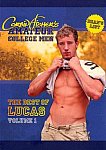 Amateur College Men: The Best Of Lucas from studio Corbin Fisher
