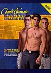 Amateur College Men: 3-Ways featuring pornstar Derek