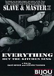Slave And Master: Everything But The Kitchen Sink featuring pornstar Leather Rick
