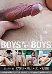 Boys Will Be Boys featuring pornstar Kaoru (m)