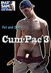 Cum Pac 3 featuring pornstar Brandon White