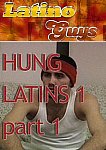 Hung Latins from studio Latinoguys.com