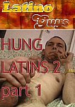 Hung Latins 2 from studio Latinoguys.com