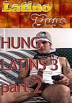Hung Latins 3 Part 2 from studio Latinoguys.com