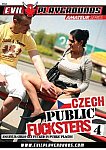 Czech Public Fucksters 4 featuring pornstar Darling