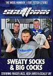 Sweaty Socks And Big Cocks featuring pornstar Fraser Jacs