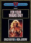 For Your Thighs Only featuring pornstar Chuck Martino