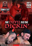 The Devil Did The Dickin' featuring pornstar Damon Dogg