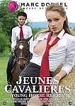 Young Horse Riders - French featuring pornstar Mike Chapman