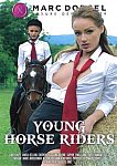 Young Horse Riders featuring pornstar Anita Bellini