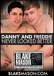 Danny And Freddie Never Looked Better featuring pornstar Danny Montero