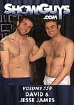 Showguys 558: David And Jesse James featuring pornstar David (AMVC)
