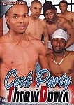 Cock Party Throw Down featuring pornstar DJ
