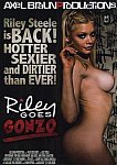 Riley Goes Gonzo featuring pornstar Erik Everhard