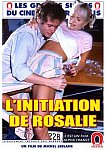 The Initiation Of Rosalie - French featuring pornstar Agnes Ardant