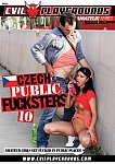 Czech Public Fucksters 10 featuring pornstar Elis
