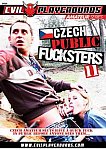 Czech Public Fucksters 11 directed by Dimitri Ziua