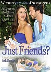 Just Friends featuring pornstar Allie James