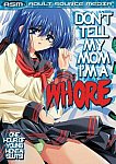 Don't Tell My Mom I'm A Whore featuring pornstar Anime (f)