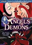 Angels And Demons featuring pornstar Anime (f)
