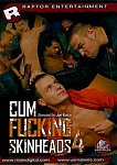 Cum Fucking Skinheads 4 featuring pornstar Bond Back