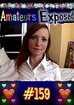 Amateurs Exposed 159 from studio European Productions