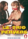 Perverse Threesome featuring pornstar Sara Mora