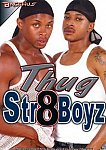 Thug Str8Boyz featuring pornstar K-Nasty