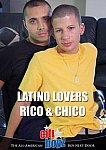 Latino Lovers Rico And Chico from studio CitiBoyz