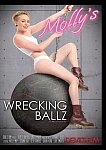 Molly's Wrecking Ballz: A XXX Parody featuring pornstar Gavin Kane