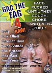 Gag The Fag: Raw 4 featuring pornstar Christian Hunt
