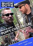 Puffy Coat Facial featuring pornstar Aaron French