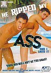 He Ripped My Ass And I Liked It featuring pornstar Breno Biaggi