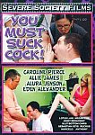 You Must Suck Cock from studio Severe Society Films