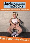 Butt Sluts Casting Couch 2 featuring pornstar Josh Daniels