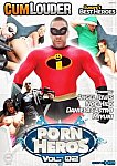 Porn Heros 2 featuring pornstar Noe Milk