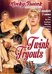 Twink Tryouts from studio Kinky Twink Entertainment