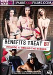 Benefits Treat B1 Episode 1 featuring pornstar Stella Cox