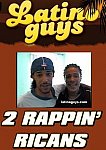 2 Rappin' Ricans from studio Latinoguys.com