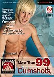 99 Cumshots featuring pornstar Denis Reed