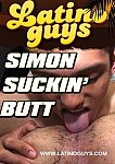 Simon Suckin' Butt from studio Latinoguys.com