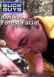 Hayden's Forest Facial featuring pornstar Aaron French