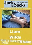 Home Is Where The Hard Is Episode 1 featuring pornstar Liam Wildes