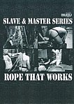 Slave And Master: Rope That Works featuring pornstar Fledermaus